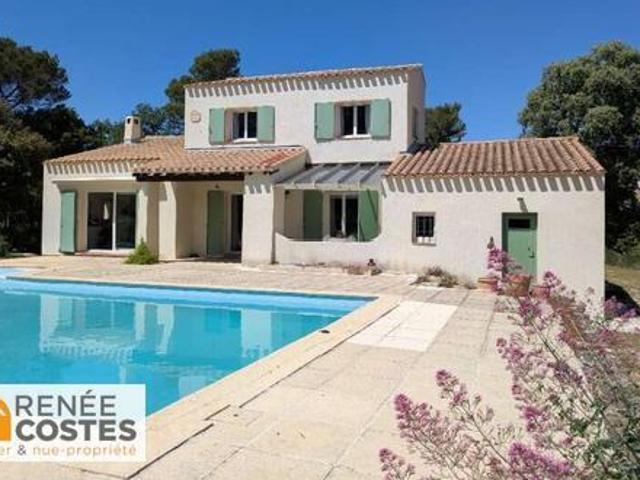 Maison vente à Aix-en-Provence, Rognes
