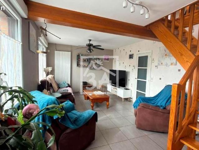 Maison vente à Dunkerque, Steenvoorde