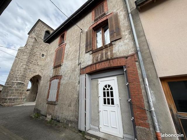Maison vente à Montbrison, Saint-jean-la-vêtre