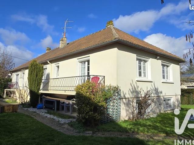Maison vente à Châteauroux, Saint-marcel