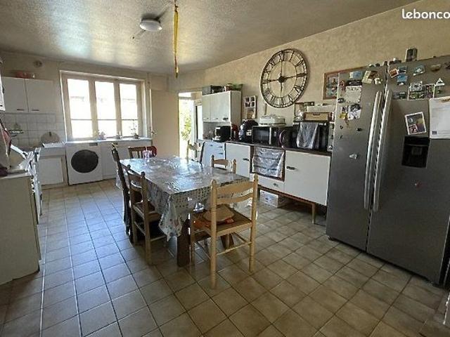 Maison vente à Guéret, Naillat