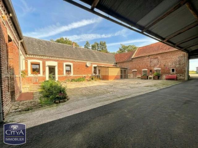 Maison vente à La Couture, Rebreuve-sur-Canche