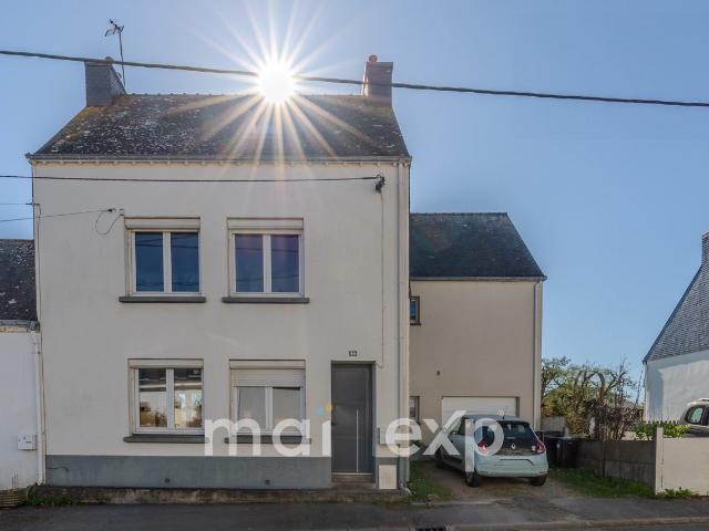 Maison vente à Le Sach, Étel