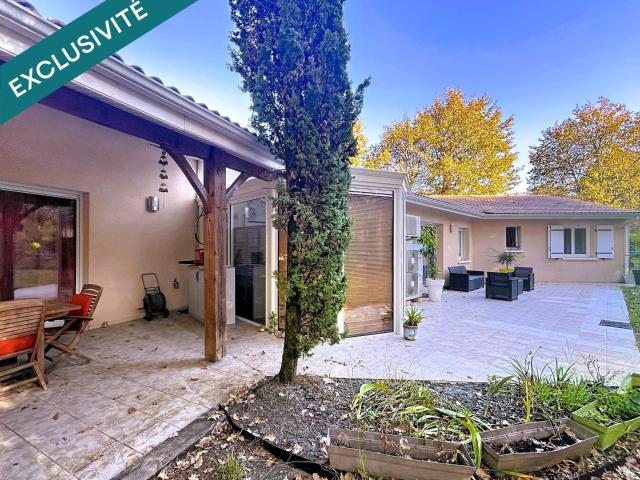 Maison vente à Bordeaux, Martignas-sur-jalle