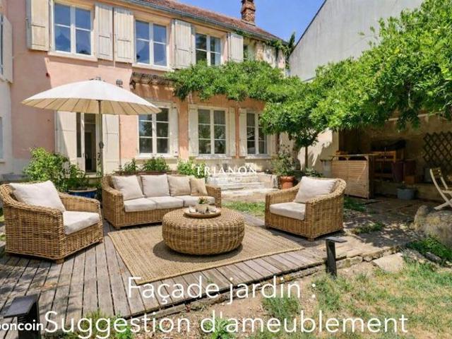 Maison vente à Saint-Germain-en-Laye, Saint-nom-la-bretèche