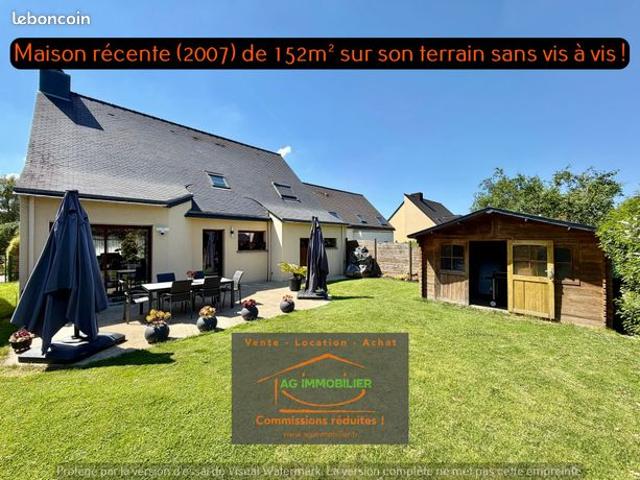 Maison vente à Alençon, Pacé