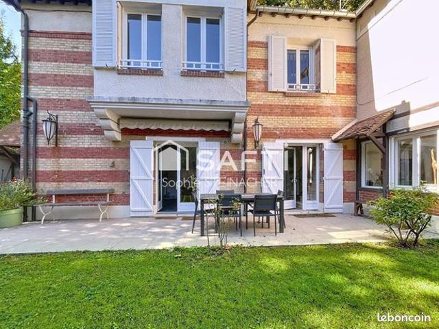 Maison vente à Saint-Germain-en-Laye, Chatou