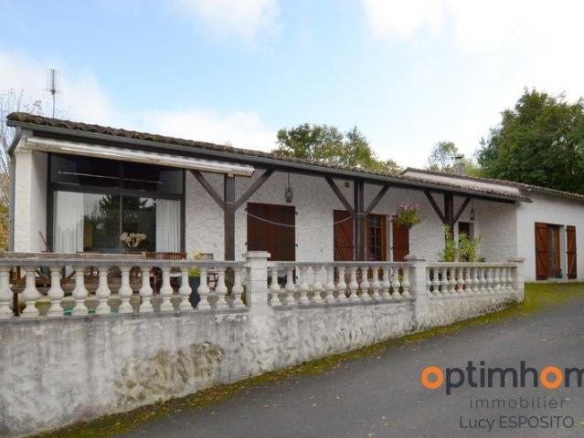 Maison vente à Confolens, Alloue