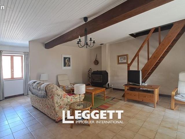 Maison vente à Confolens, Paizay-naudouin-embourie