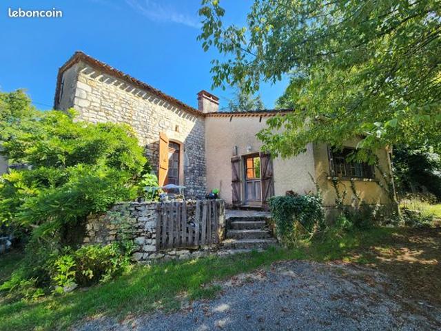 Maison vente à Cahors, Occitanie