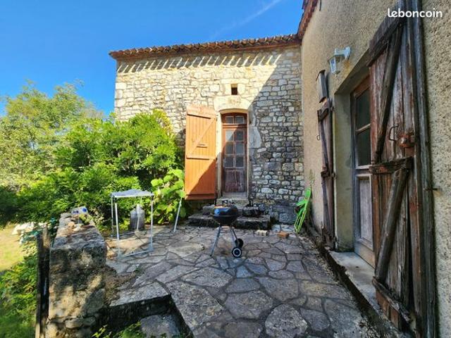 Maison vente à Cahors, Occitanie