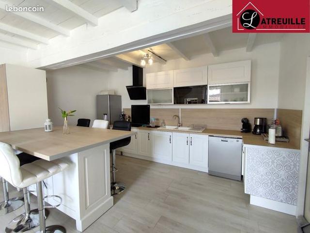 Maison vente à Saintes, Saint-simon-de-pellouaille