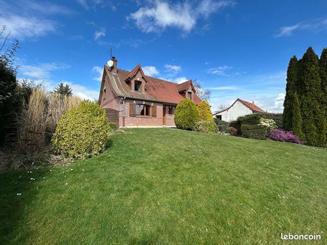 Maison vente à Rethel, Rocquigny
