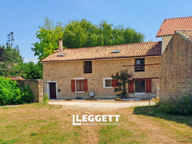 Maison vente à Confolens, Paizay-naudouin-embourie