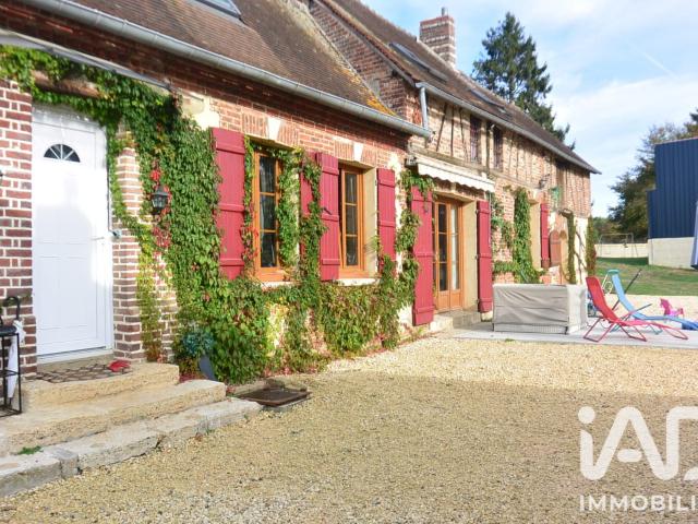 Maison vente à La Houssoye, Oise