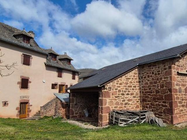 Maison vente à Rodez, Saint-christophe-vallon