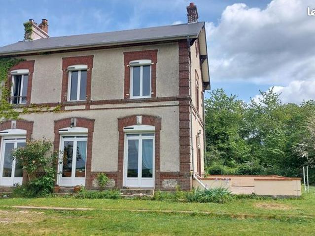 Maison vente à Bernay, Chambois