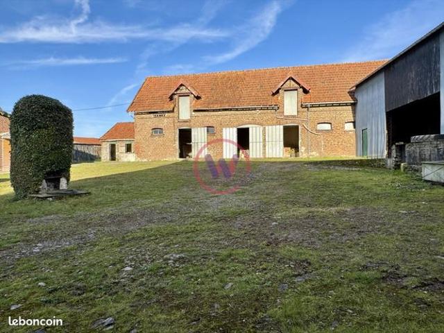 Maison vente à Arras, Boiry-becquerelle