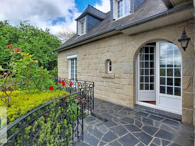 Maison vente à Dinan, Bretagne