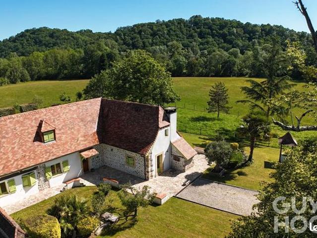 Maison vente à Pau, Monein