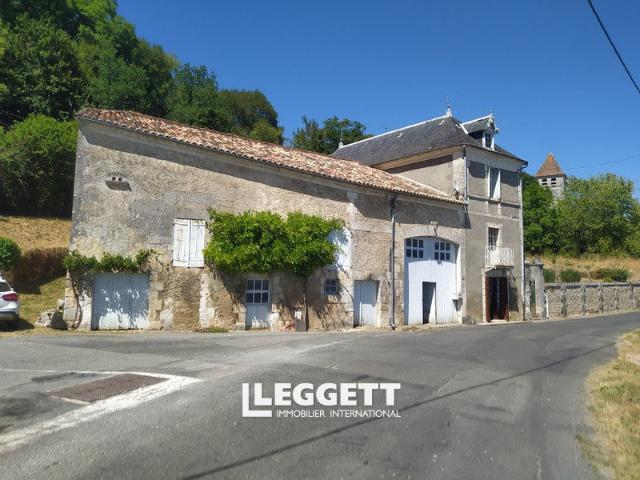 Maison vente à Saint-Sulpice-de-Mareuil, Mareuil en Périgord