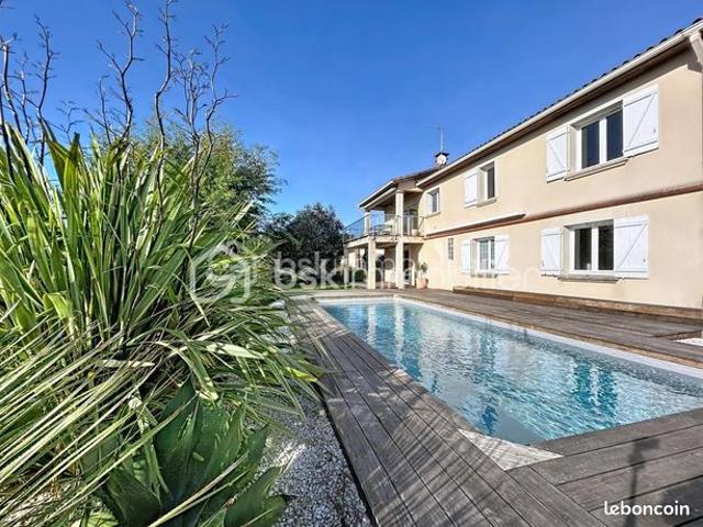Maison vente à Toulouse, Rouffiac-tolosan