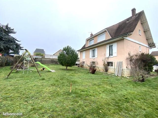 Maison vente à Sens, Cézy