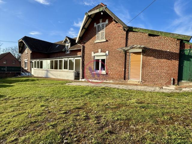 Maison vente à Boiry-Becquerelle, Pas-de-Calais