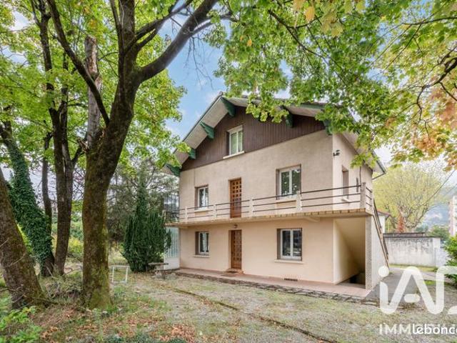 Maison vente à Grenoble, Echirolles
