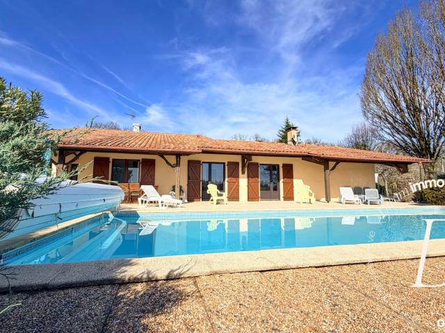 Maison vente à Dax, Préchacq-les-bains