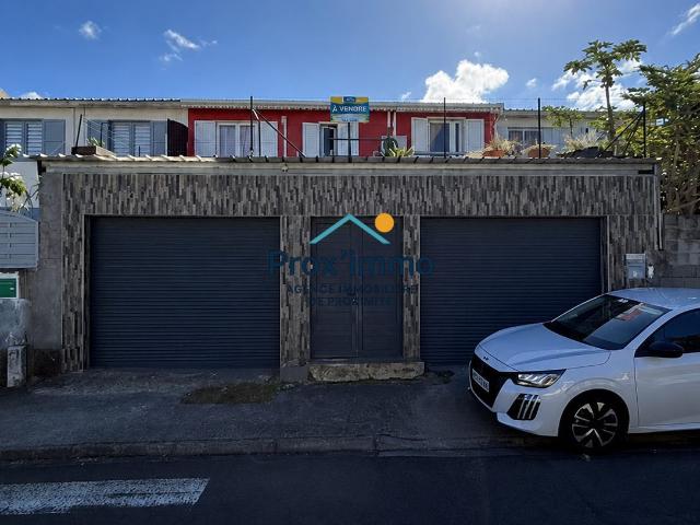 Maison vente à La Réunion