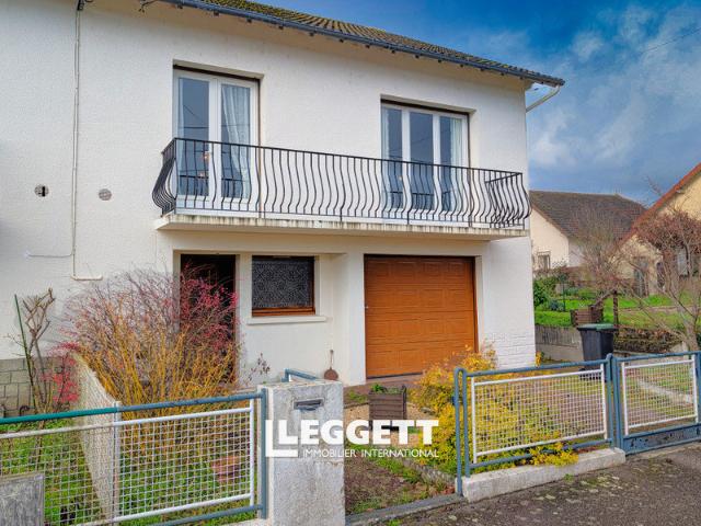 Maison vente à Bellac