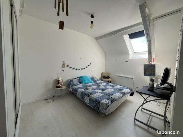Maison vente à Issoudun, Ségry