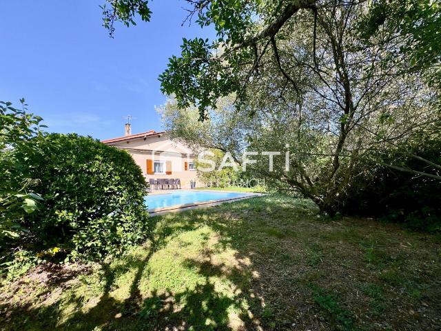 Maison vente à Toulouse, Castelmaurou