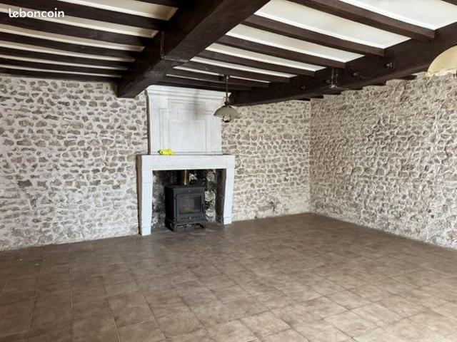 Maison vente à Saintes, Chenac-saint-seurin-d'uzet