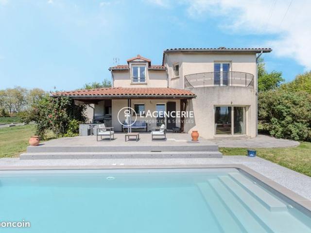 Maison vente à Toulouse, Quint-fonsegrives