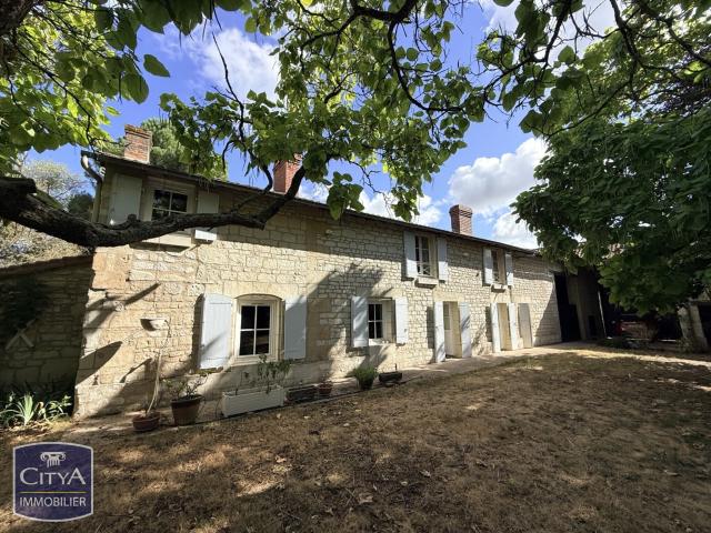 Maison vente à Châtellerault, Bournand