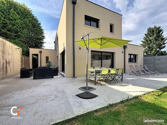 Maison vente à Rouen, Le Mesnil-esnard