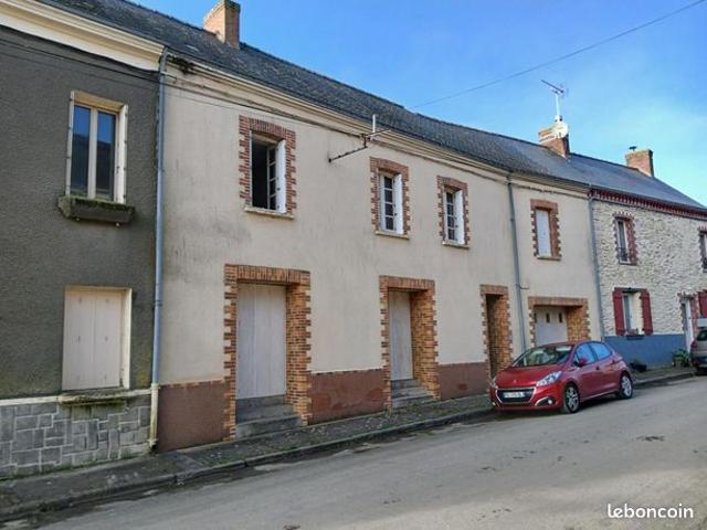 Maison vente à Châteaubriant-Ancenis, Juigné-des-moutiers