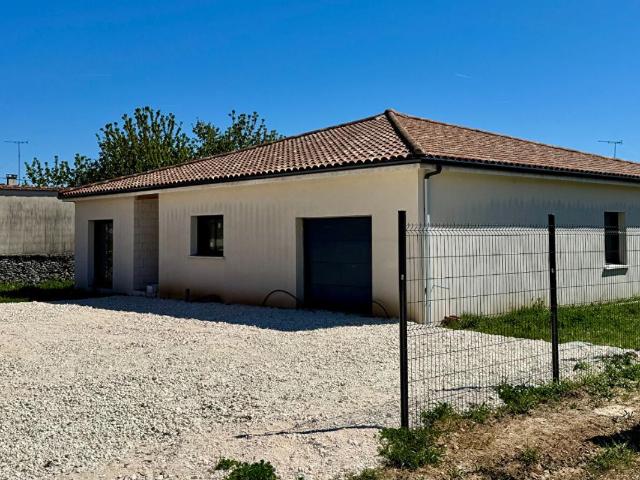 Maison vente à Cognac