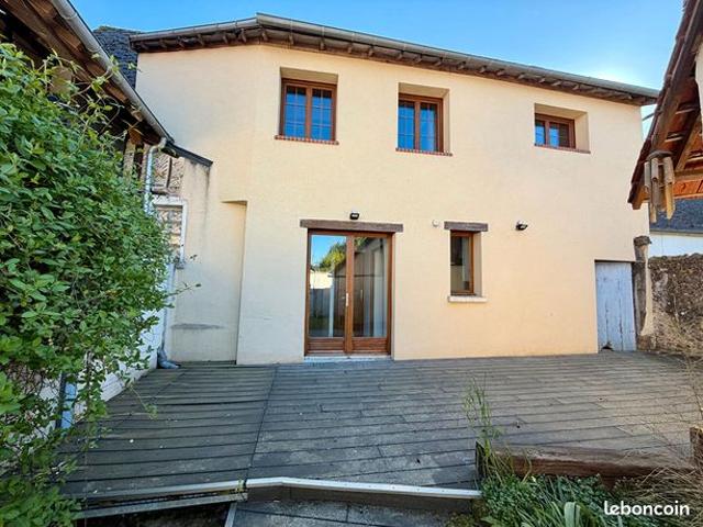 Maison vente à Bernay, Breteuil
