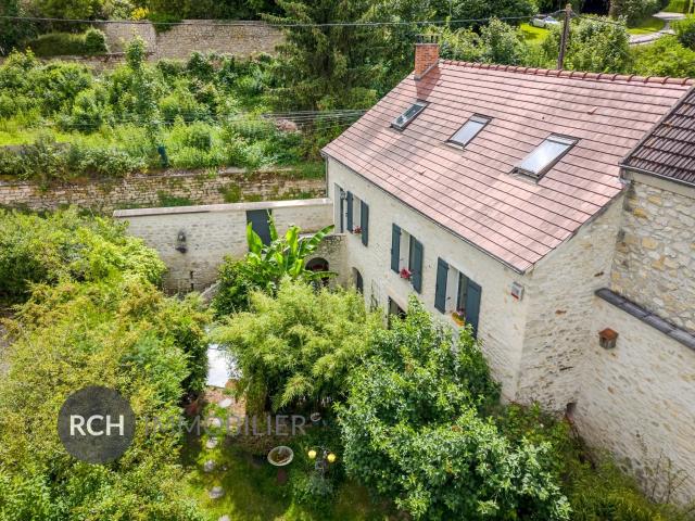 Maison vente à Mantes-la-Jolie, Meulan