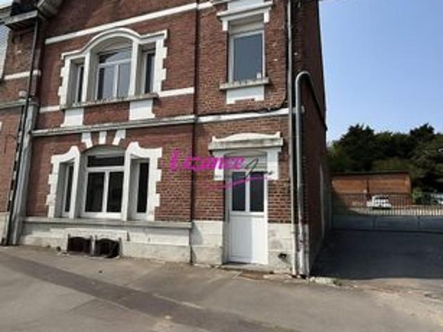Maison vente à Cambrai, Gouzeaucourt