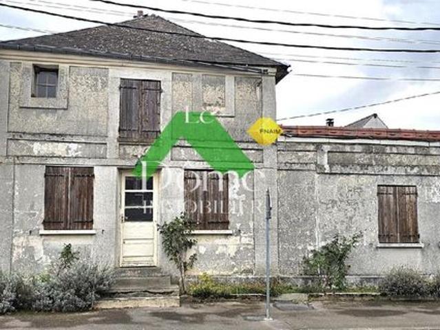 Maison vente à Beauvais, Saint-crépin-ibouvillers