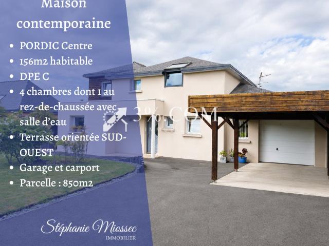 Maison vente à Pordic