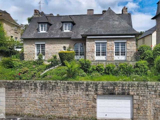 Maison vente à Dinan, Bretagne