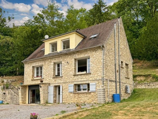Maison vente à Crépy-en-Valois, Oise