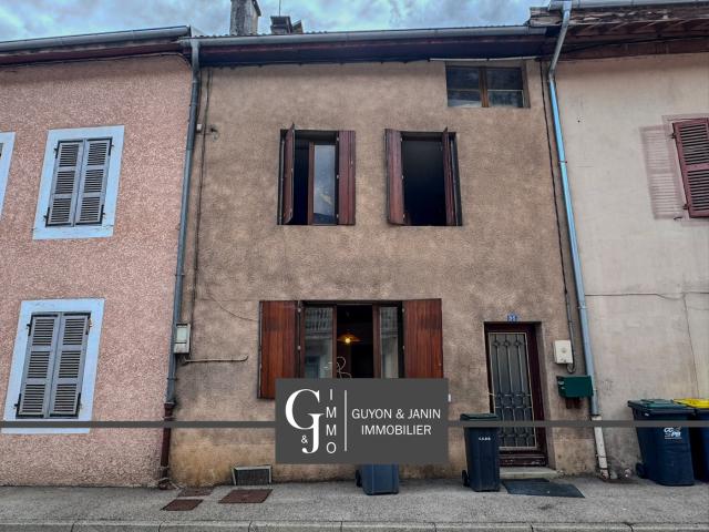 Maison vente à Nantua, Saint-germain-de-joux