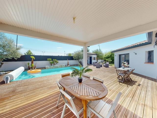 Maison vente à Toulouse, Plaisance-du-touch
