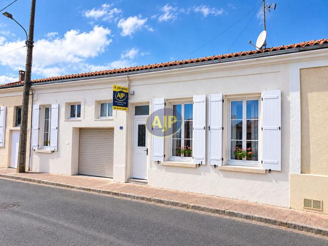 Maison vente à Chante-Alouette, Rochefort